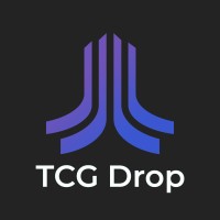 TCG Drop logo - Similar company to Arkproject