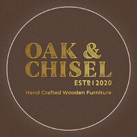 Oak & Chisel logo - Similar company to Square 9 Designs
