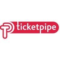 Ticketpipe logo - Similar company to Cryptelo