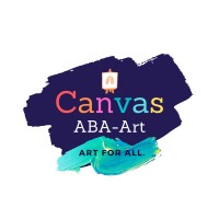 Canvas - ABA-Art logo - Similar company to Key Steps Aba Therapy
