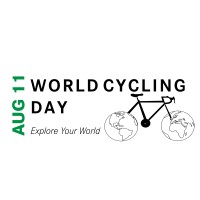 World Cycling Day logo - Similar company to Fuzse