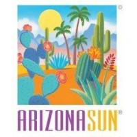 Arizona Sun logo - Similar company to Aline Skincare