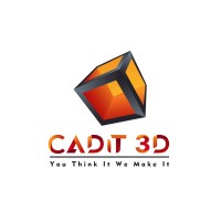 CADit 3D logo - Similar company to Juke