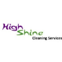 High Shine Cleaning Services logo - Similar company to Spring Blue Services