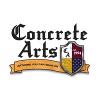 Concrete Arts Inc logo - Similar company to Concrete Block  Making Machine Dmcline