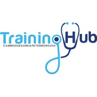 Cambridgeshire & Peterborough Training Hub logo - Similar company to Coaching Mindfully