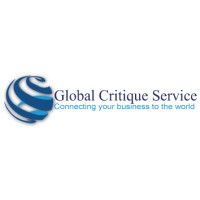 GLOBAL CRITIQUE SERVICE PRIVATE LIMITED logo - Similar company to Paramount Research Services