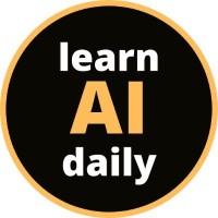Learn AI Daily logo - Similar company to Learn Everything Ai