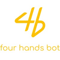 4Handsbot Tecnologia logo - Similar company to Centro Acadêmico De Engenharia Bioquímica - Caeb - Eel/Usp