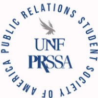 UNF PRSSA logo - Similar company to North Florida Prsa