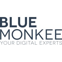 Blue Monkee logo - Similar company to Innocypes