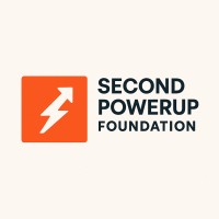 Second PowerUp Foundation logo - Similar company to Bottlebuys