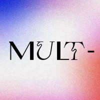 MULT logo - Similar company to 袋鼠云