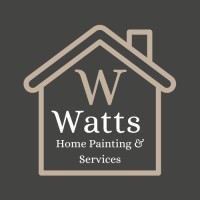Watts Home Painting & Services logo - Similar company to Avid Commercial