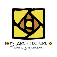 IS Architecture logo - Similar company to Domusstudio Architecture
