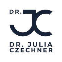 Dr. Julia Czechner logo - Similar company to Eco Elio - Sustainable Sunscreen