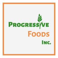 Progressive Foods Inc. logo - Similar company to J.W. Cooler Company - Manufacturers Representatives