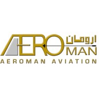AerOman Aviation logo - Similar company to Fourth Domain