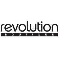 Revolution Boutique Inc. logo - Similar company to Samsonite Canada Inc