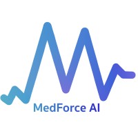 MedforceAI logo - Similar company to Digital Dandelion