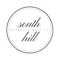 South Hill Bookkeeping & Tax logo - Similar company to The Blissful Bookkeeper