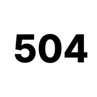 Bureau 504 logo - Similar company to Regular Architecture