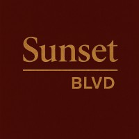 Sunset BLVD logo - Similar company to Bona Media