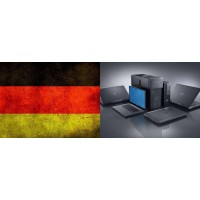 German Computers logo - Similar company to Shpresa Al Computers