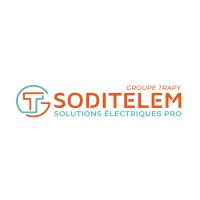 SODITELEM logo - Similar company to Dirso Direction Interdép Routes Sud Ouest