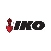 IKO North America logo - Similar company to Certainteed