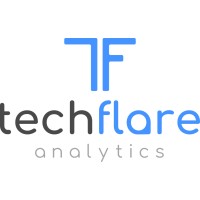 Techflare Analytics logo - Similar company to Techflare Ca
