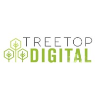 Treetop Digital logo - Similar company to Bed & Beemster