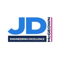 JD McGeown Ltd logo - Similar company to Vis Security Solutions Limited