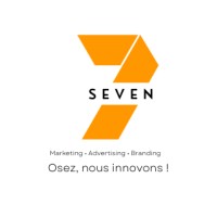 SEVEN SALES & MARKETING logo - Similar company to Danit | Partenaire De Transformation Digitale