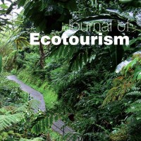 Journal of Ecotourism logo - Similar company to Geo-Spatial Information Science