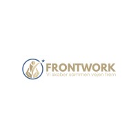 Frontwork.dk logo - Similar company to Motivus Aps