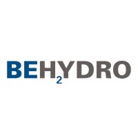 BeHydro logo - Similar company to Cmb.Tech