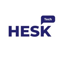 HESK tech logo - Similar company to Hesk Digital