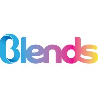 Blends logo - Similar company to Capaxe Labs | Shopify Development Agency