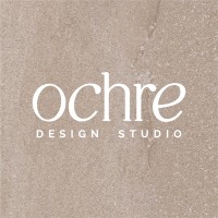 Ochre Design Studio logo - Similar company to Interior Folks - Architecture & Interior Design Studio In Goa