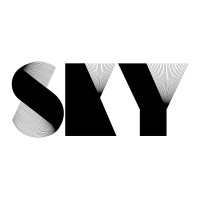THE SKY logo - Similar company to Fiveforty°
