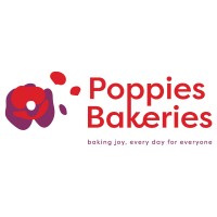 Poppies Bakeries logo - Similar company to Milcobel