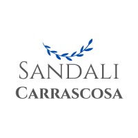 Estudio Jurídico Sandali Carrascosa logo - Similar company to Lucas E. Andrés - Estudio Jurídico