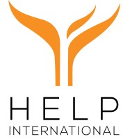 HELP International logo - Similar company to Teens Act