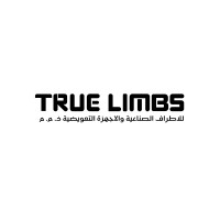 Truelimbs logo - Similar company to Roboticslab