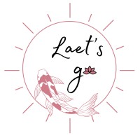 Laet's Go logo - Similar company to Conscience Et Vie