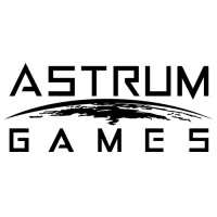 Astrum Games logo - Similar company to Deep One Games