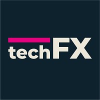 techFX logo - Similar company to Mitchell+Gauss