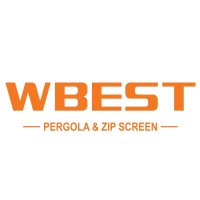 WBest Pergola and Zip blind logo - Similar company to Pergola Nz