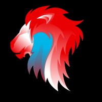 Roude Léiwen logo - Similar company to Infinity Engineering Luxembourg